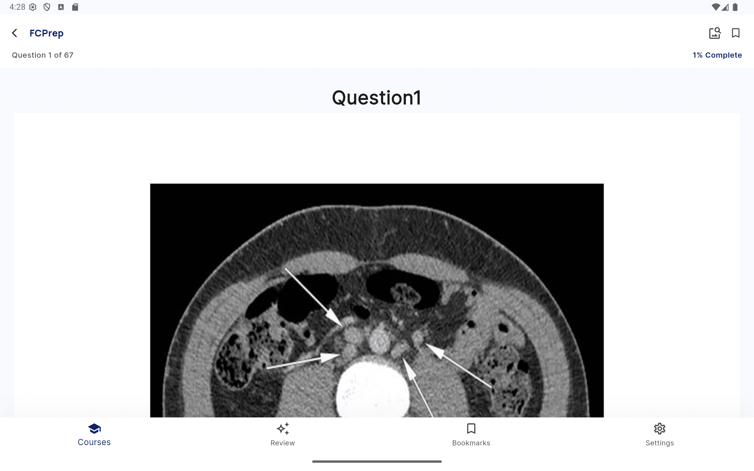 FCPrep image question on tablet